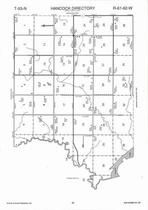 Map Image 033, Bon Homme County 2007